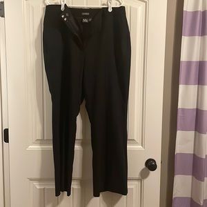 Worthington Curvy Trouser